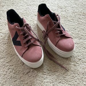 Victoria Kids Girls Low Top Trainers Sneakers Size 6.5 (39EU, 6UK) BRAND NEW!!